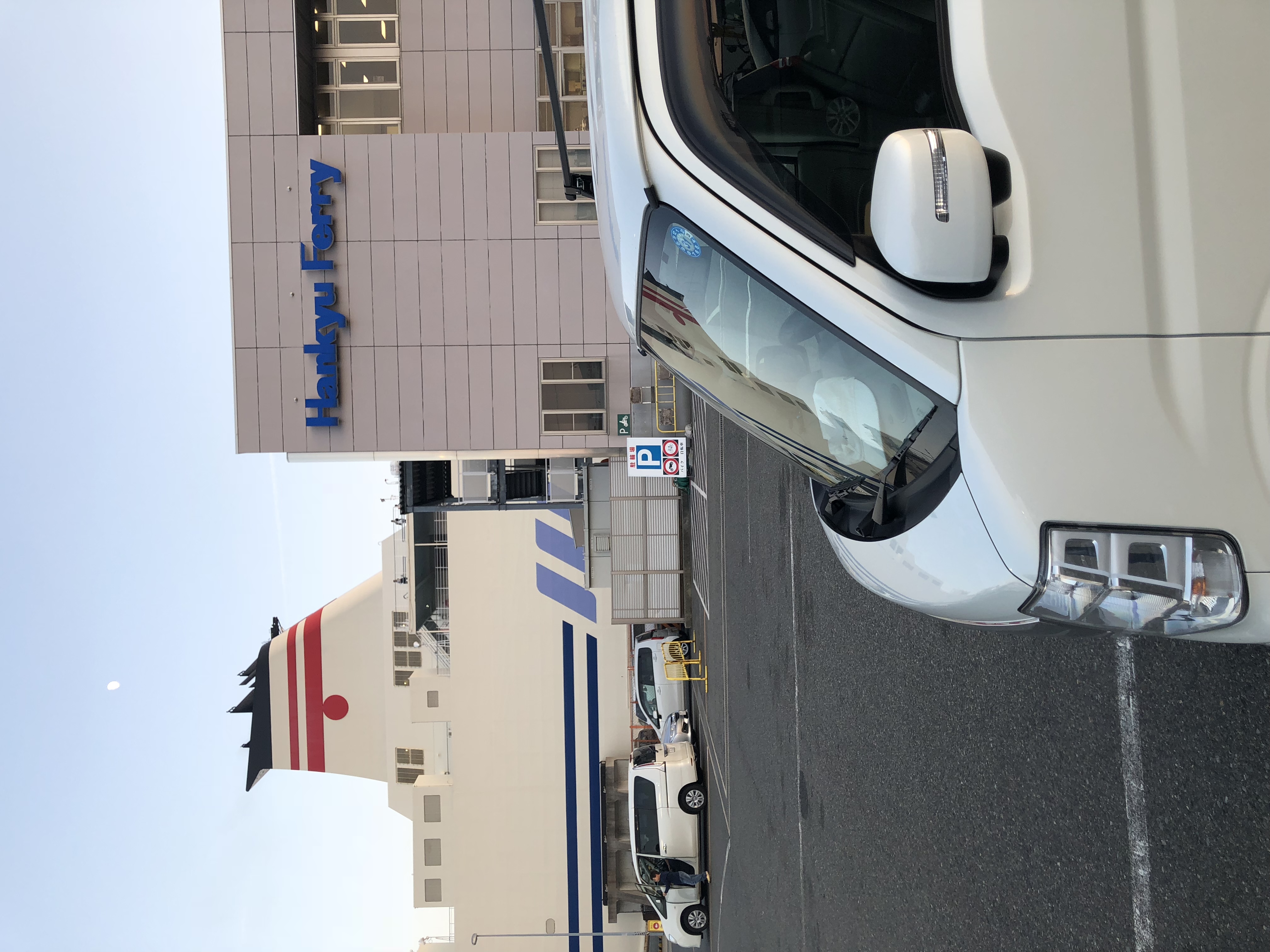 熊本出張。電気工事