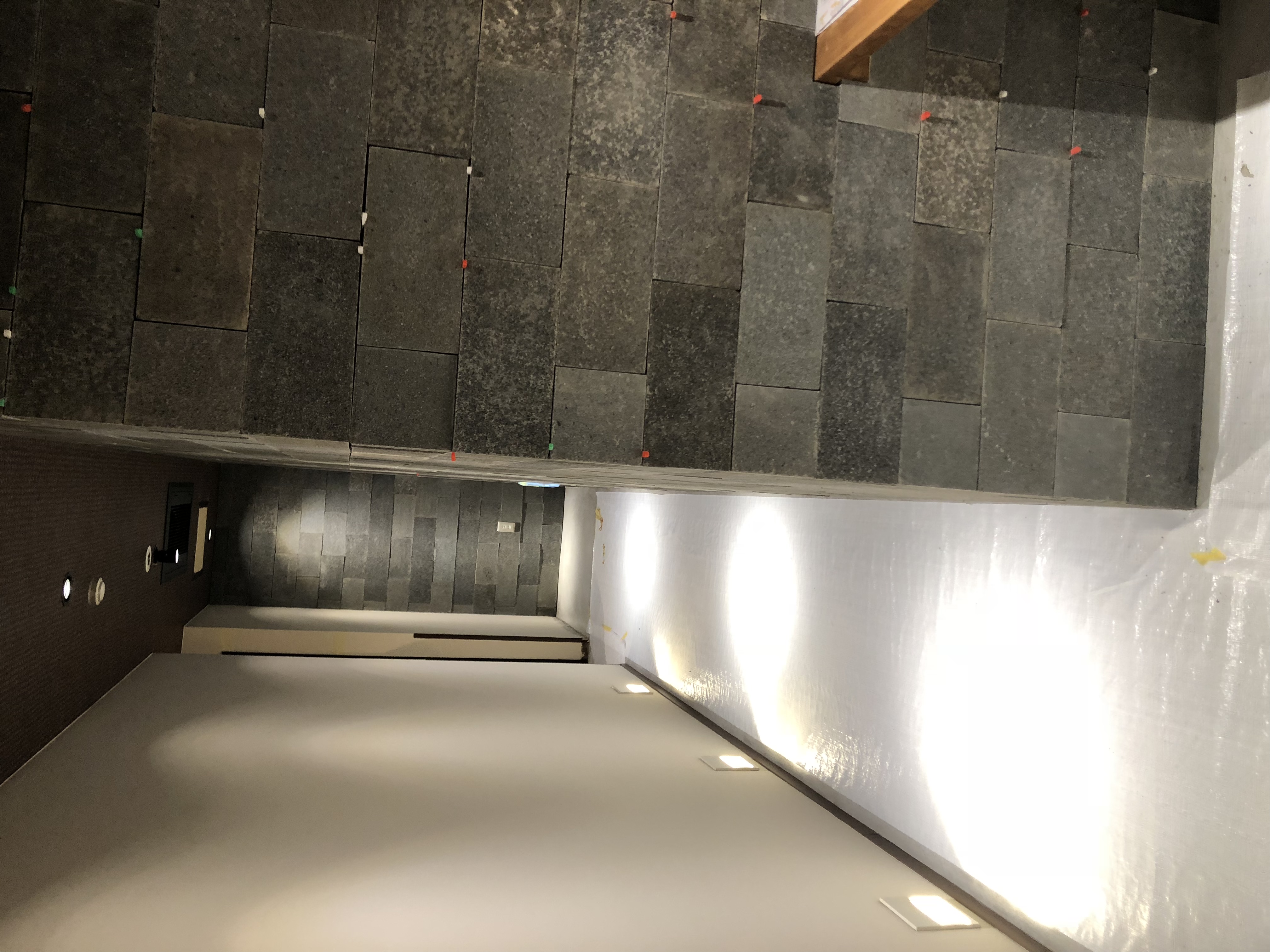 某イタリアン電気工事